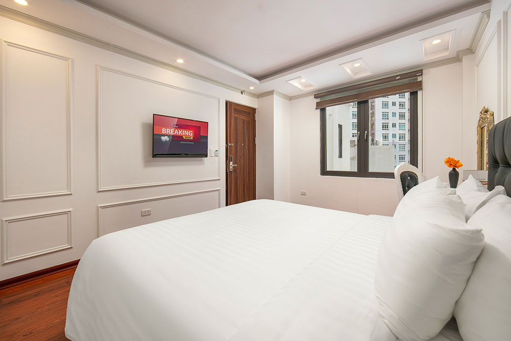 Khách sạn và dịch vụ tốt nhất tại khách sạn Mia hotel 