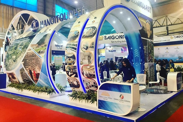 Đến hội chợ du lịch và “săn” vé máy bay, tour lữ hành giảm tới 90%