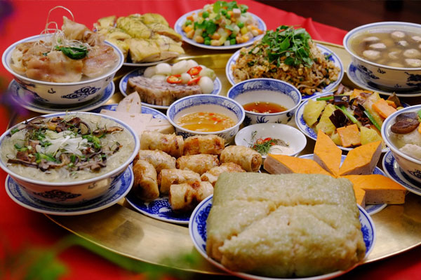 Ngồi lại và thưởng thức mâm cơm của người Hà Nội 