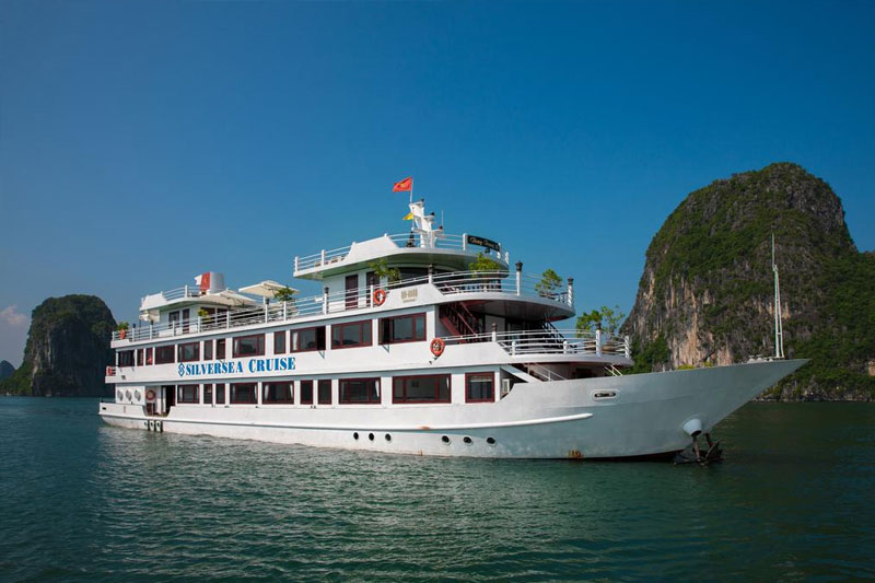 Silver Sea Cruise (4 stars)