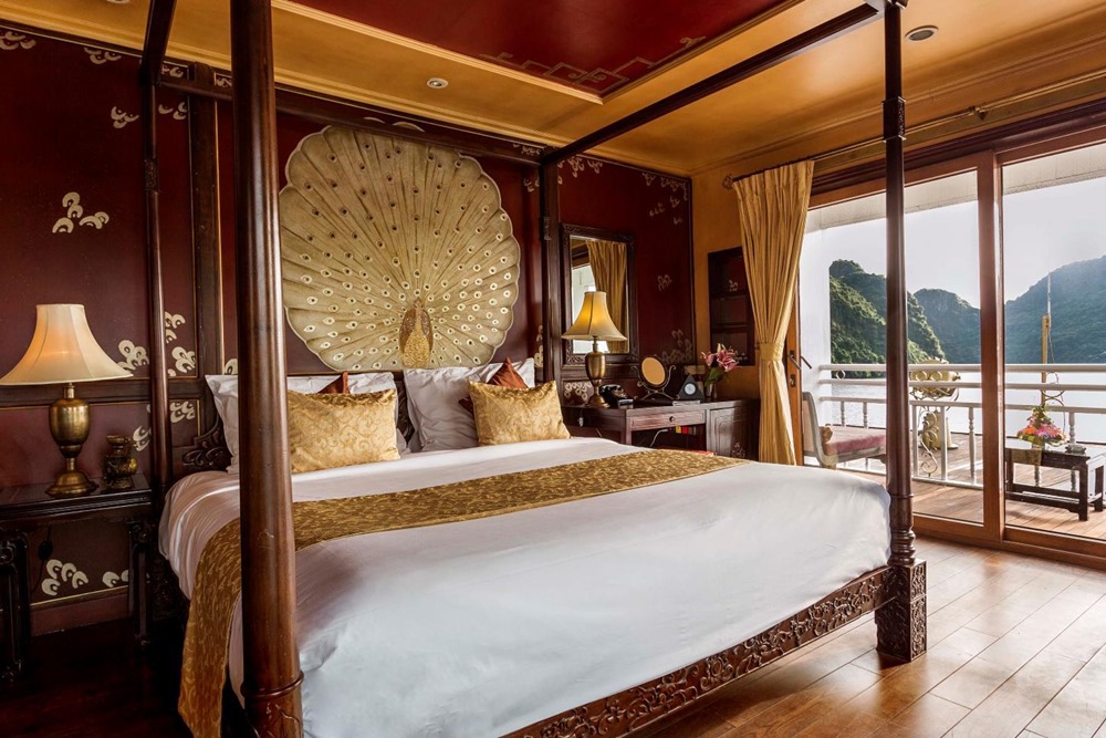 Ha Long Violet Cruise