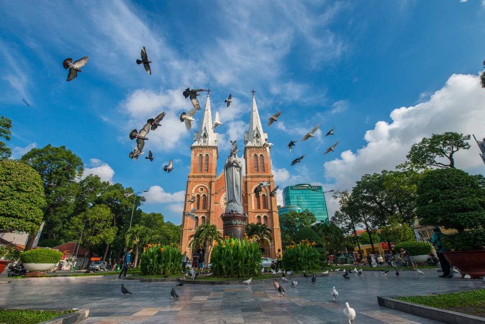 Ho Chi Minh City 1 Day Tour