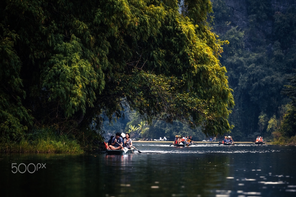 Hoa Lu – Trang An Grottoes Tour Full Day
